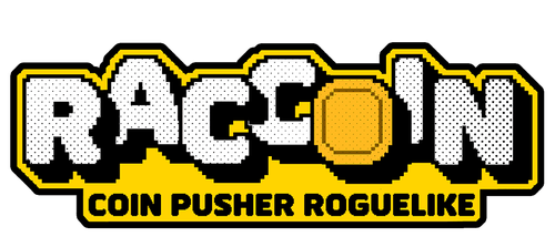 RACCOIN: Coin Pusher Roguelike