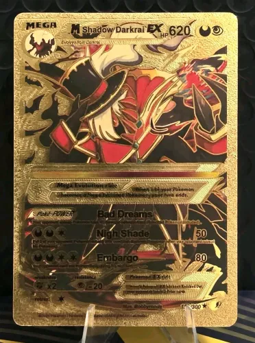 pokemon god cards Pokmon Pack | Ultra Rare First Ever All-Gold God Pack