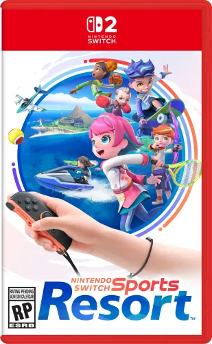 Nintendo Switch Sports Resort Physical Preorders Now at Amazon