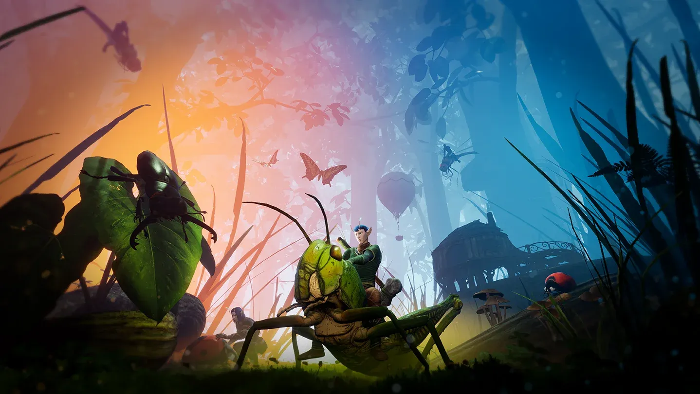 Smalland: Survive the Wilds Banner