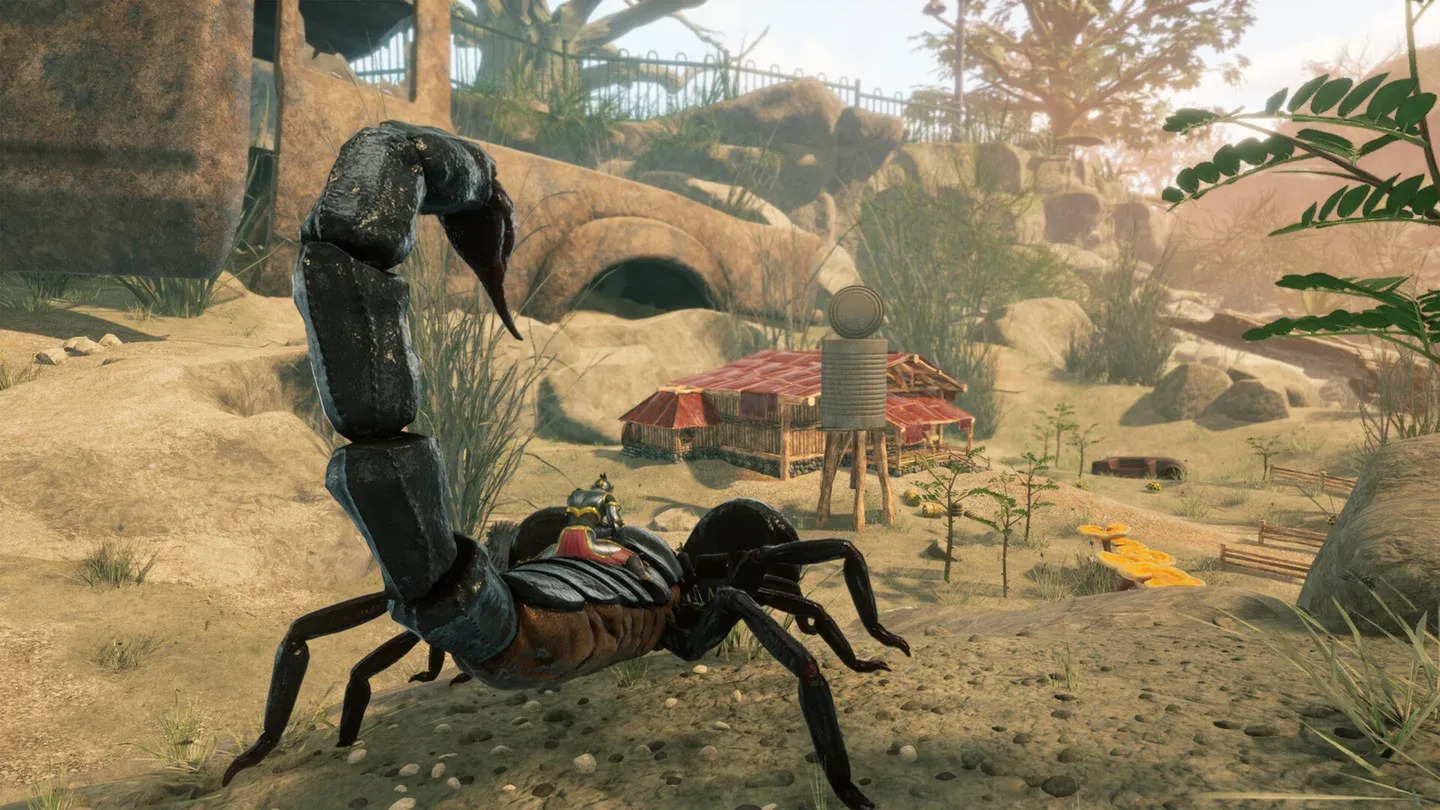 Smalland: Survive the Wilds Gallery 2