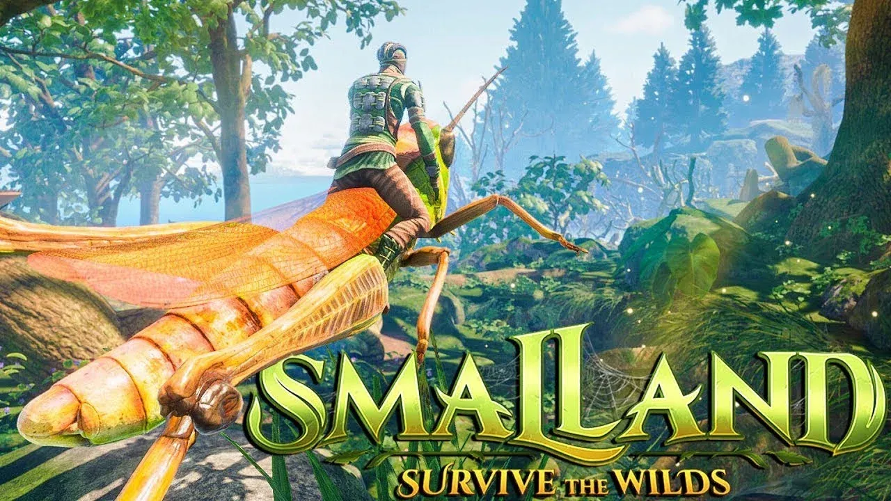 Panduan Senjata & Alat Smalland: Penjelasan Lengkap Tier Crafting