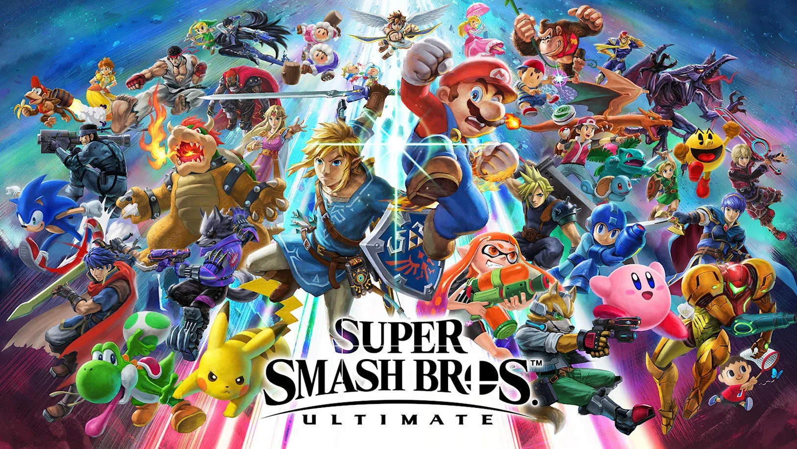 Take a look back at Super Smash Bros. fighter reveals with Masahiro Sakurai! – Part 2 - News - Nintendo Official Site