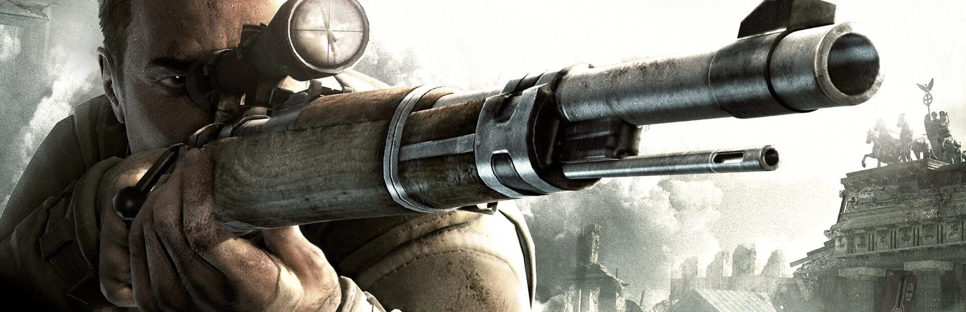 Sniper Elite V2 Banner