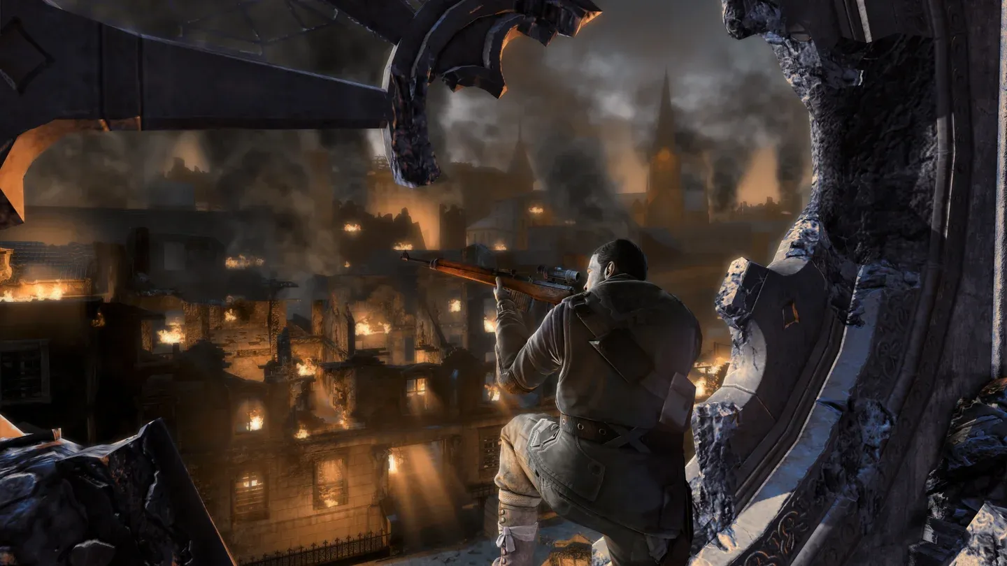 Sniper Elite V2 Gallery 1