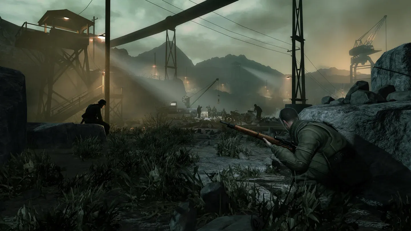 Sniper Elite V2 Gallery 2