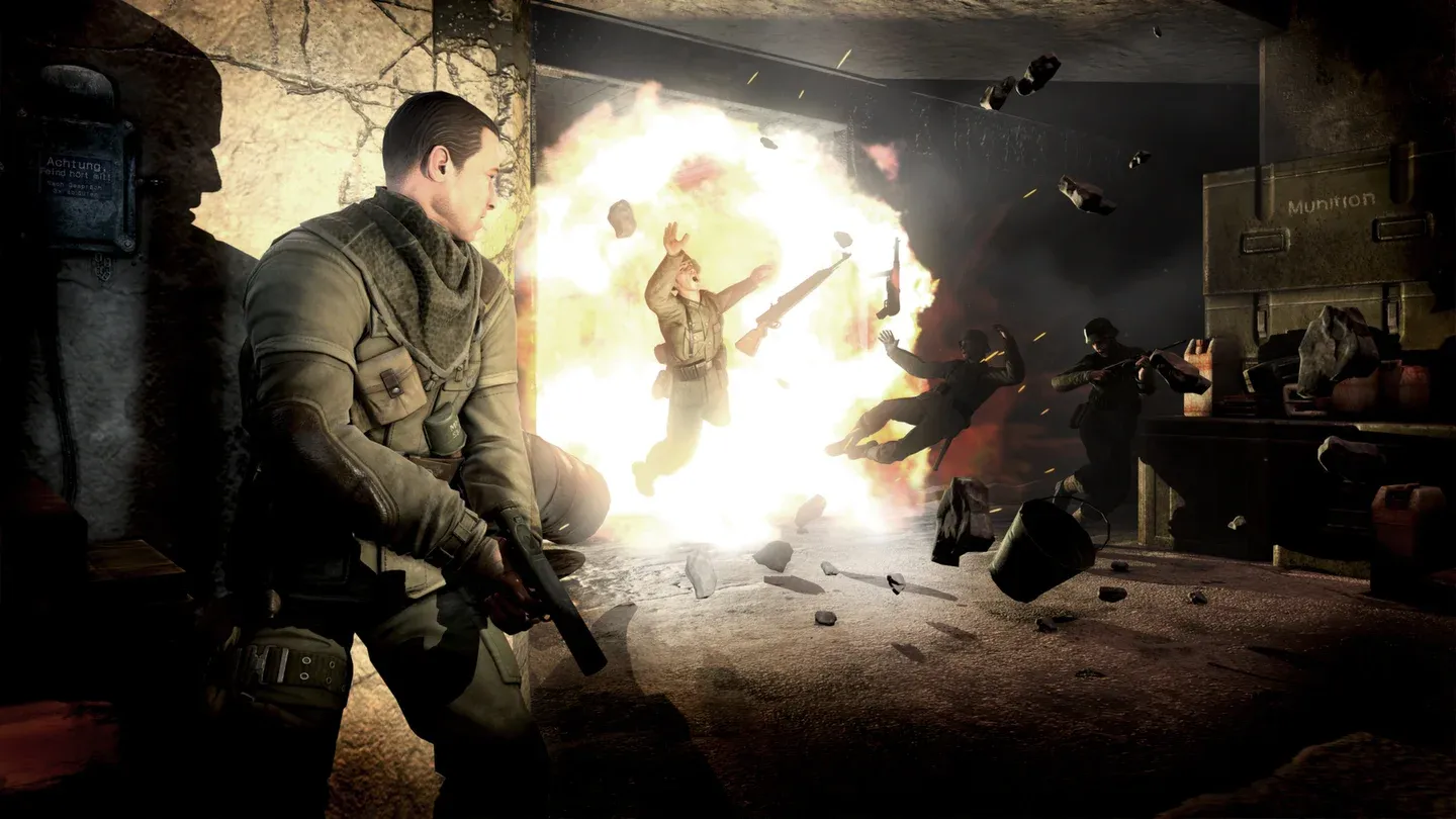 Sniper Elite V2 Gallery 3