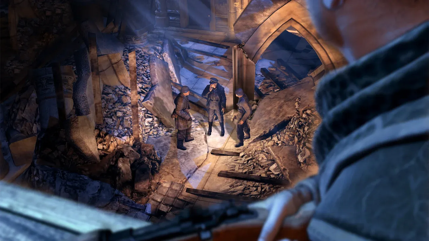 Sniper Elite V2 Gallery 4