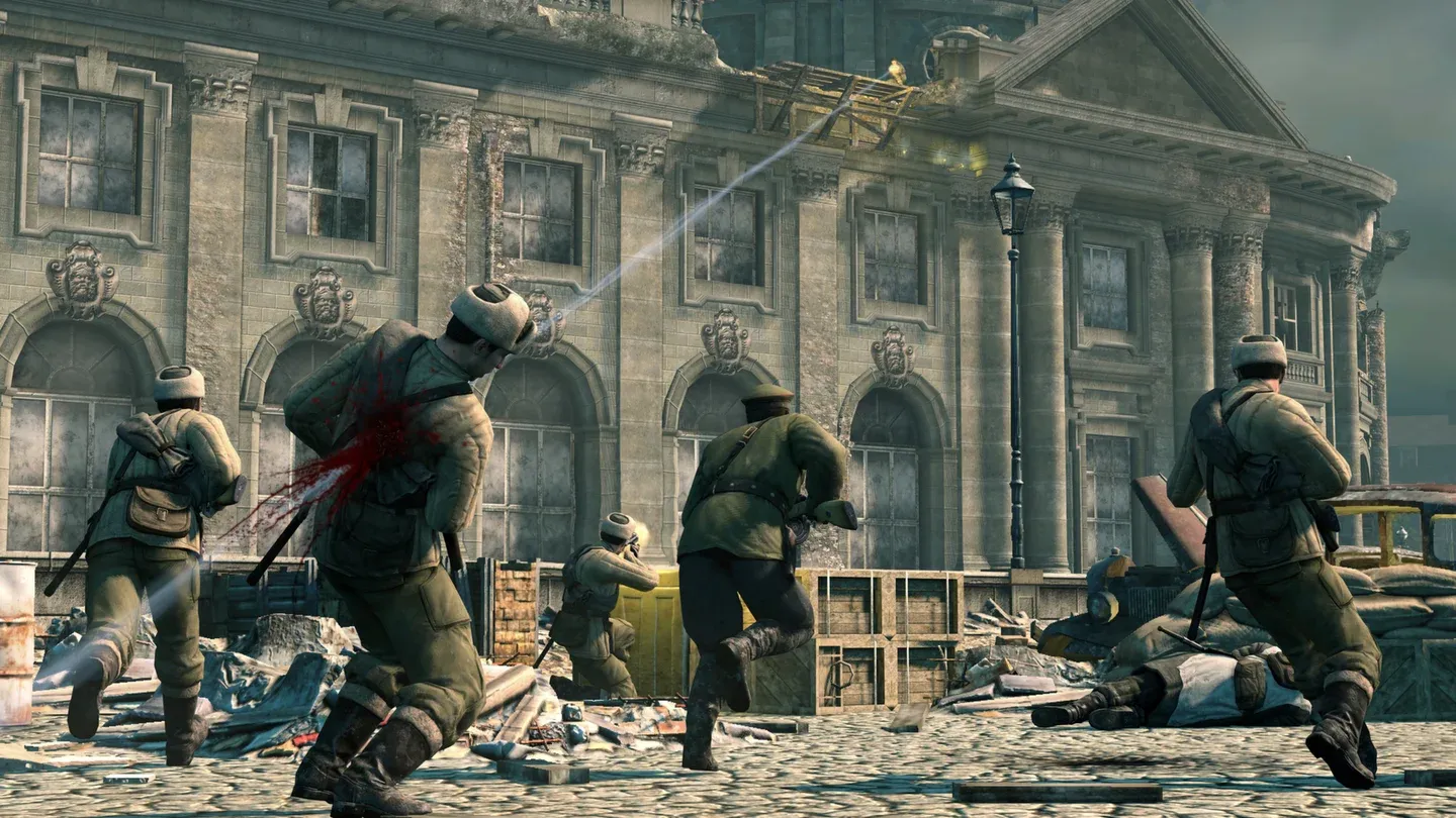 Sniper Elite V2 Gallery 5