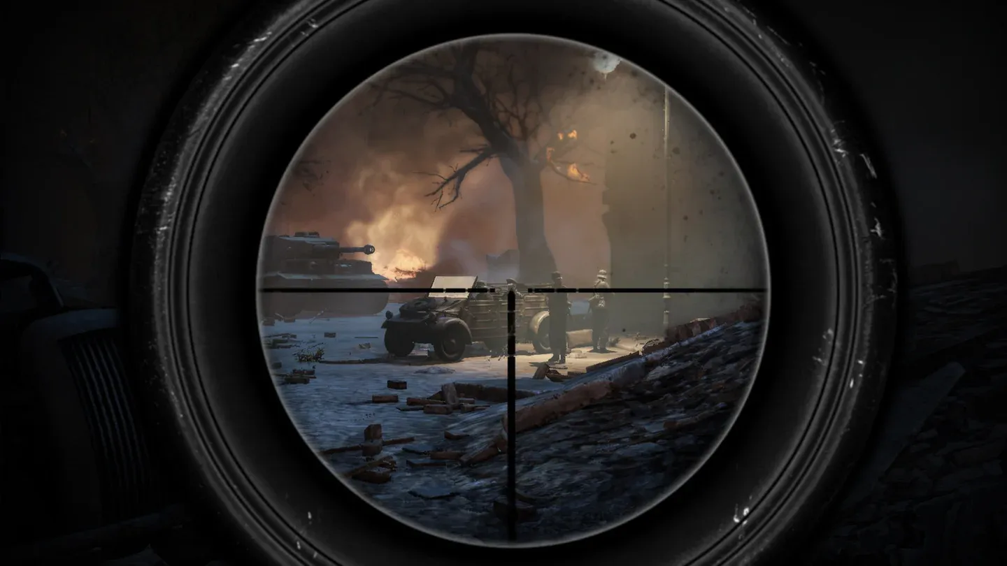Sniper Elite V2 Gallery 8