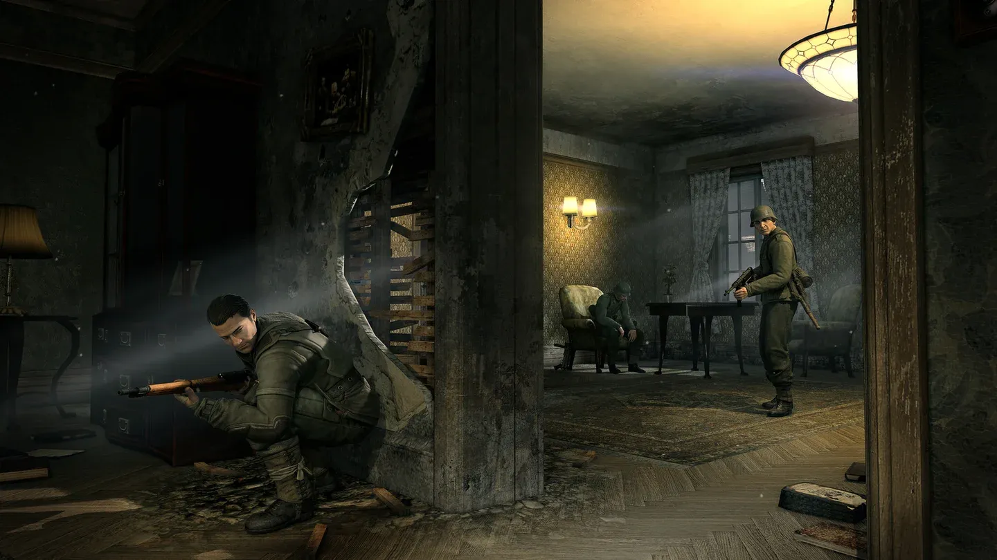 Sniper Elite V2 Gallery 9