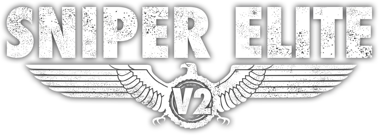 Sniper Elite V2 Logo