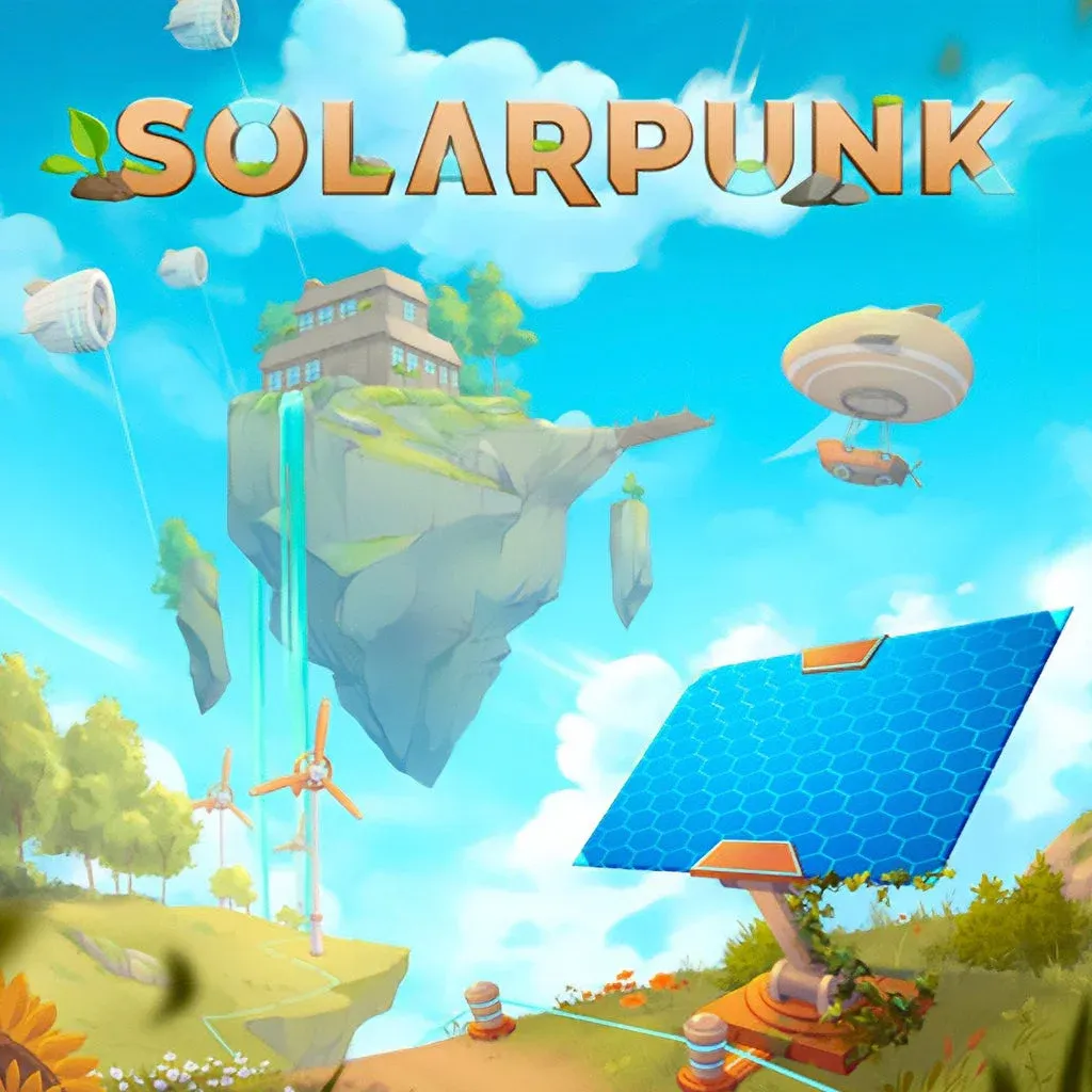 Solarpunk Automated Mining Guide
