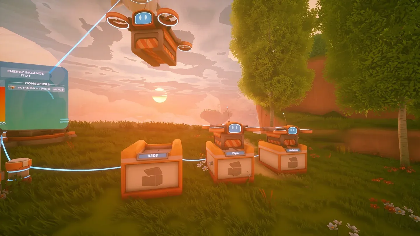 Solarpunk™ Gallery 7