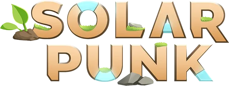 Solarpunk™ Logo