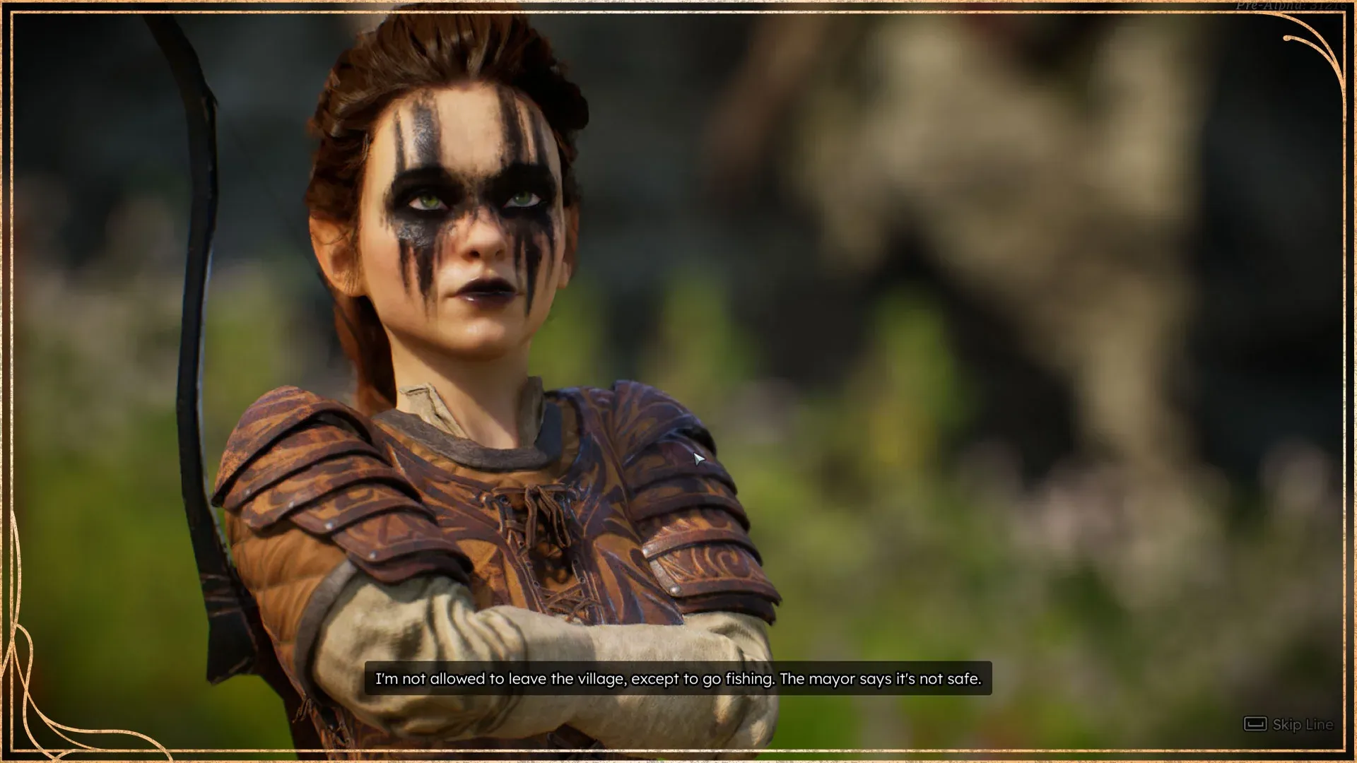 Solasta 2 character creator gets face sliders and body morphing tools