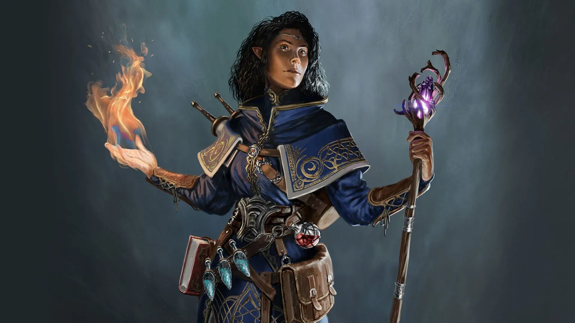Solasta 2 Wizard Subclasses: School of Ruin vs Court Mage