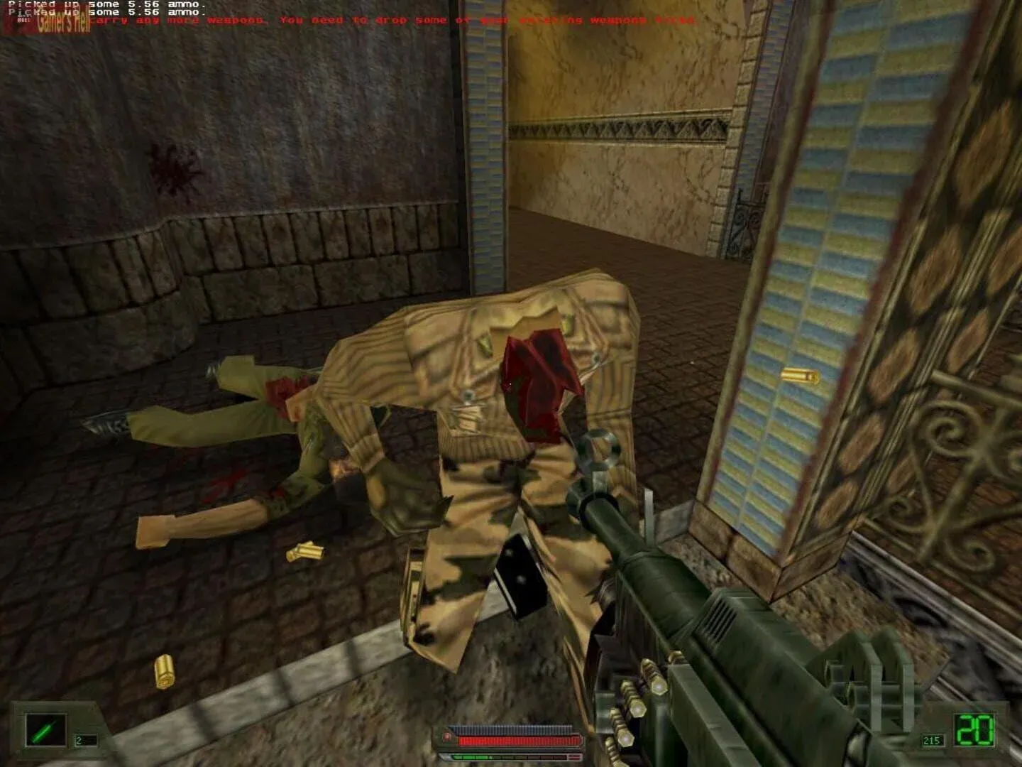 Soldier of Fortune Gallery 2