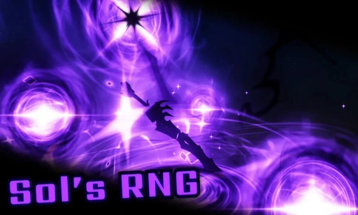 Sol's RNG Roblox Codes for March 2026