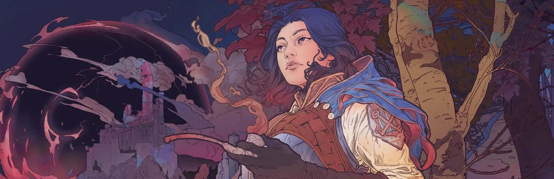 Songs of Silence Banner