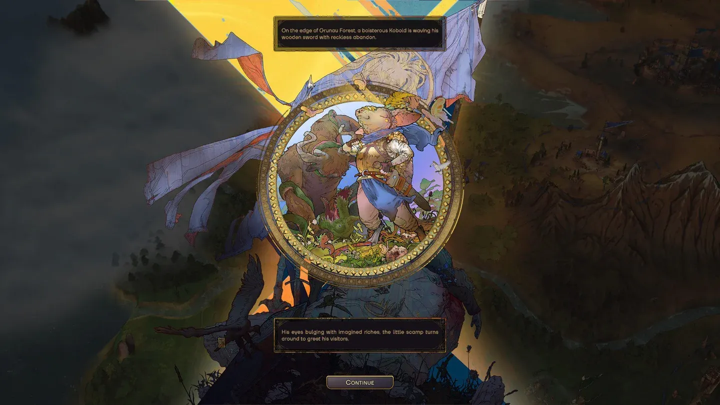Three factions in base skirmish mode