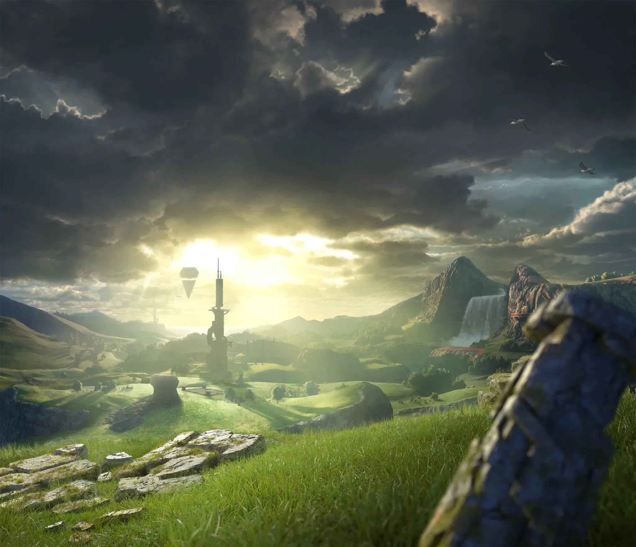 Sonic Frontiers Definitive Edition, Switch 2 출시