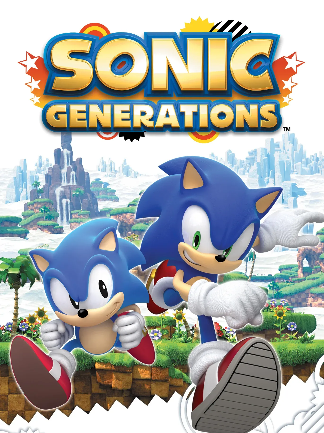 Sonic Generations Collection