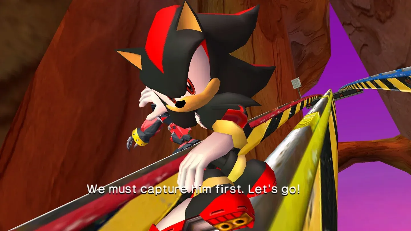Sonic Heroes Gallery 9