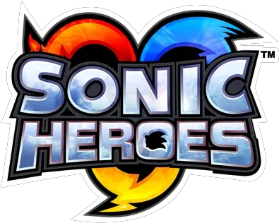 Sonic Heroes Logo