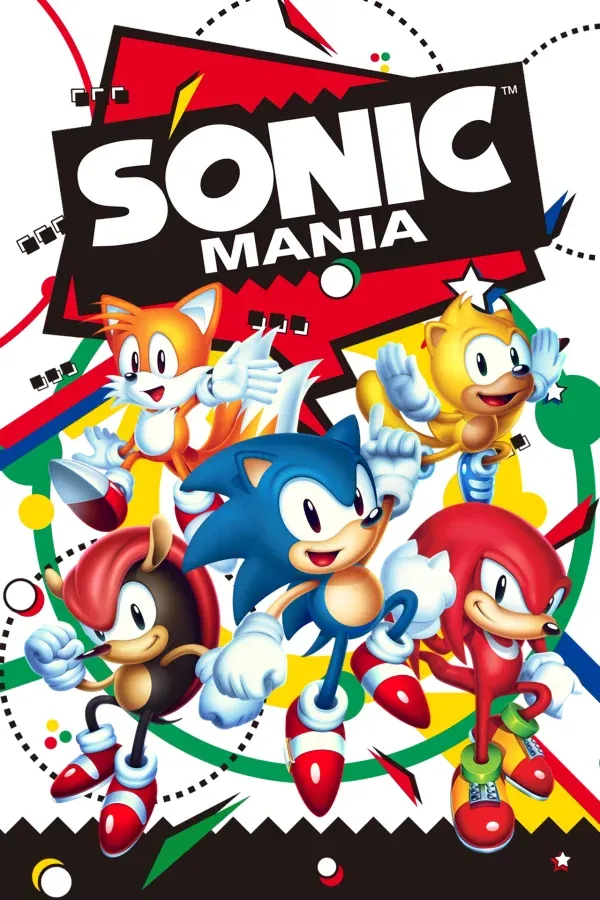 Sonic Mania