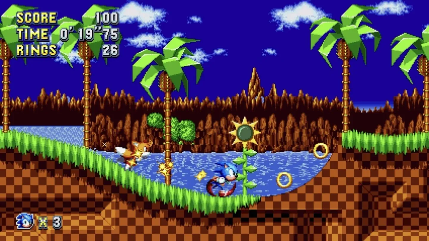 Sonic Mania Gallery 10