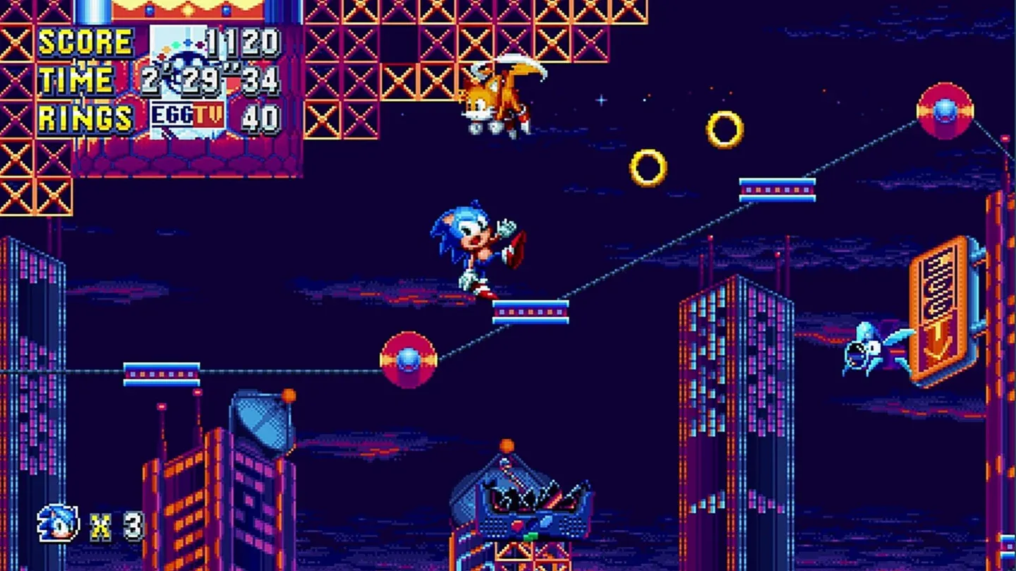 Sonic Mania Gallery 8