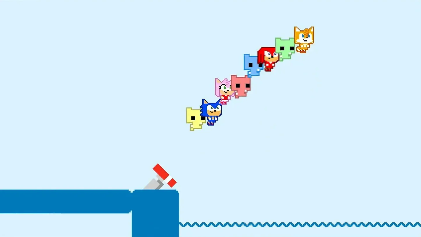 Sonic Pico Park Gallery 10