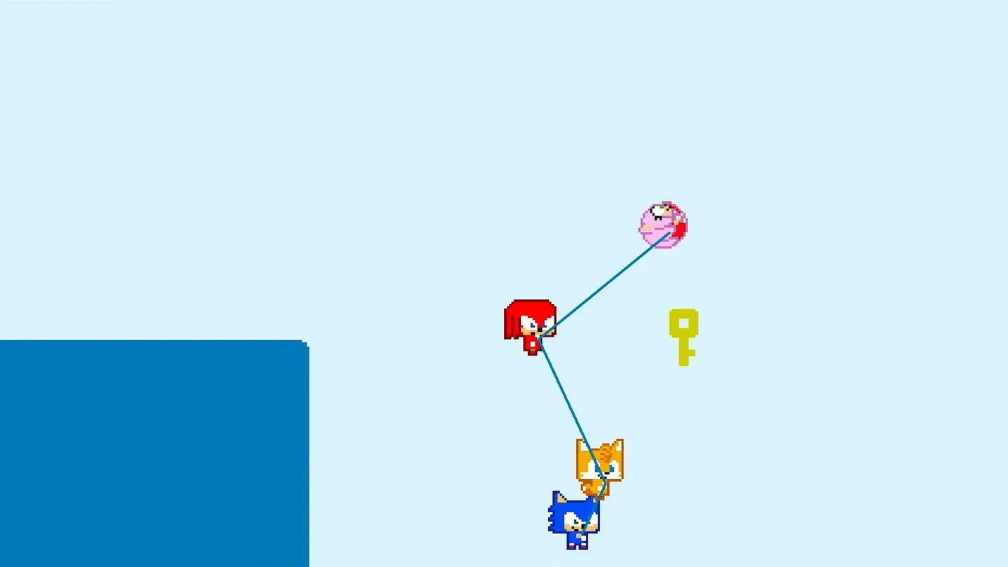 Sonic Pico Park Gallery 6