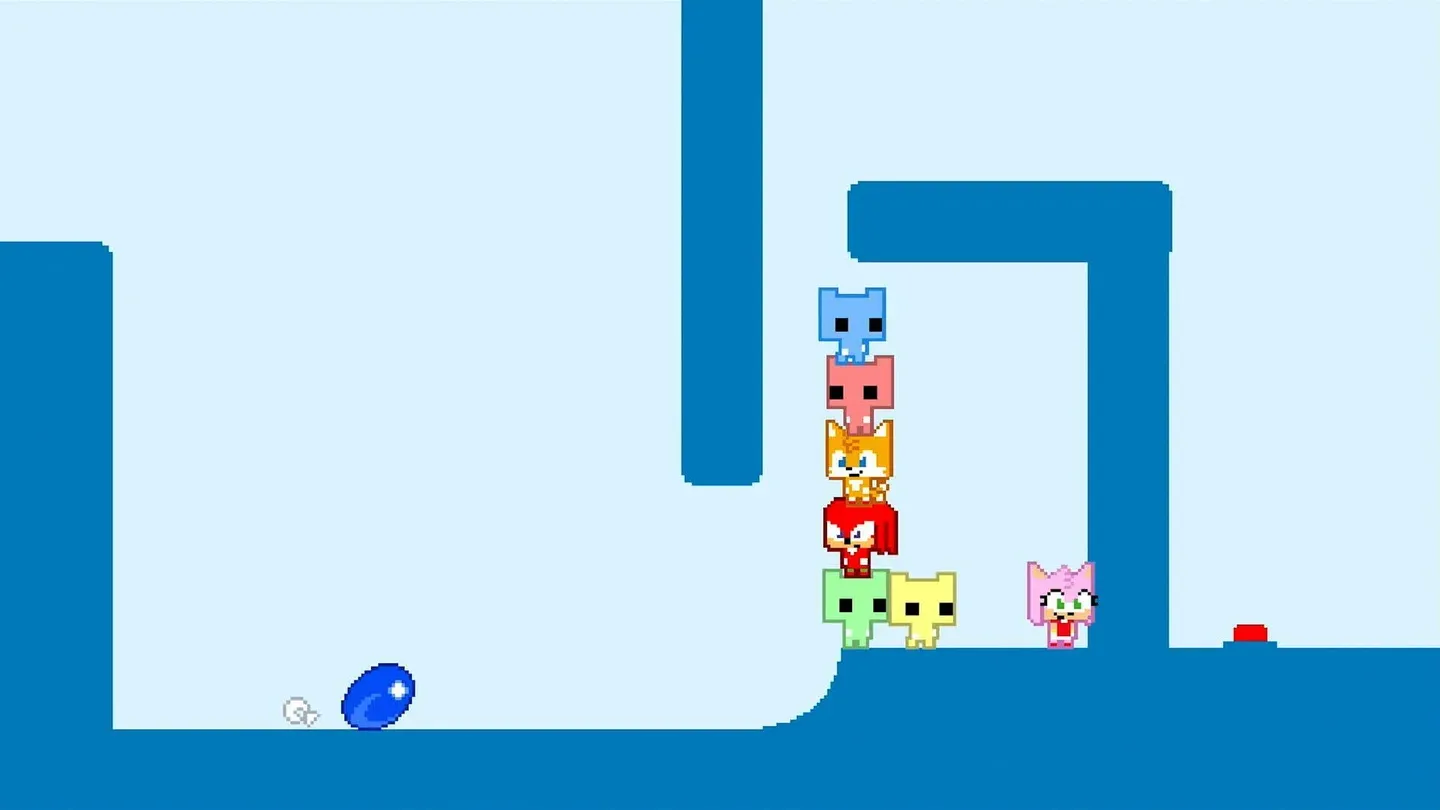 Sonic Pico Park Gallery 7