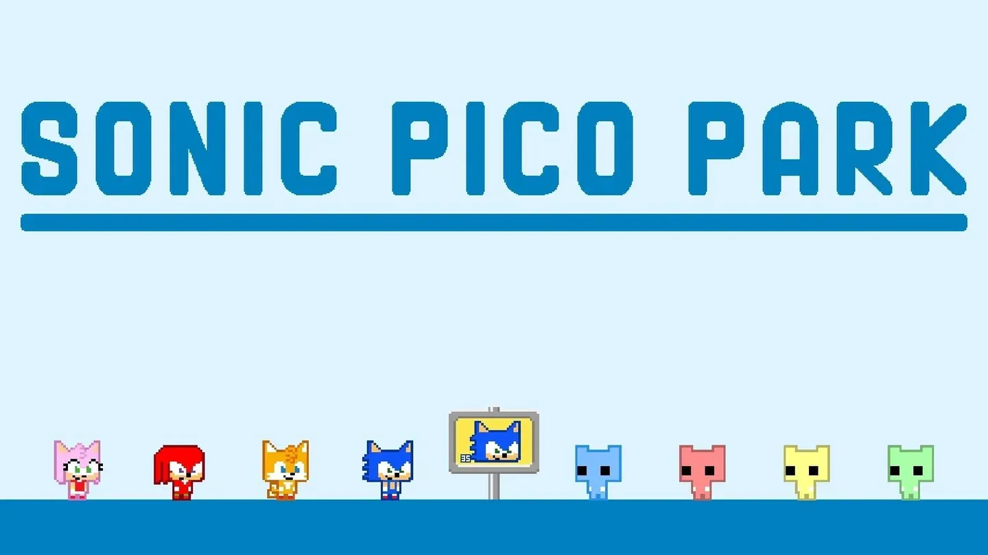 Sonic Pico Park Gallery 8