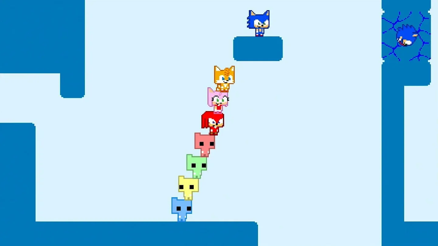 Sonic Pico Park Gallery 9