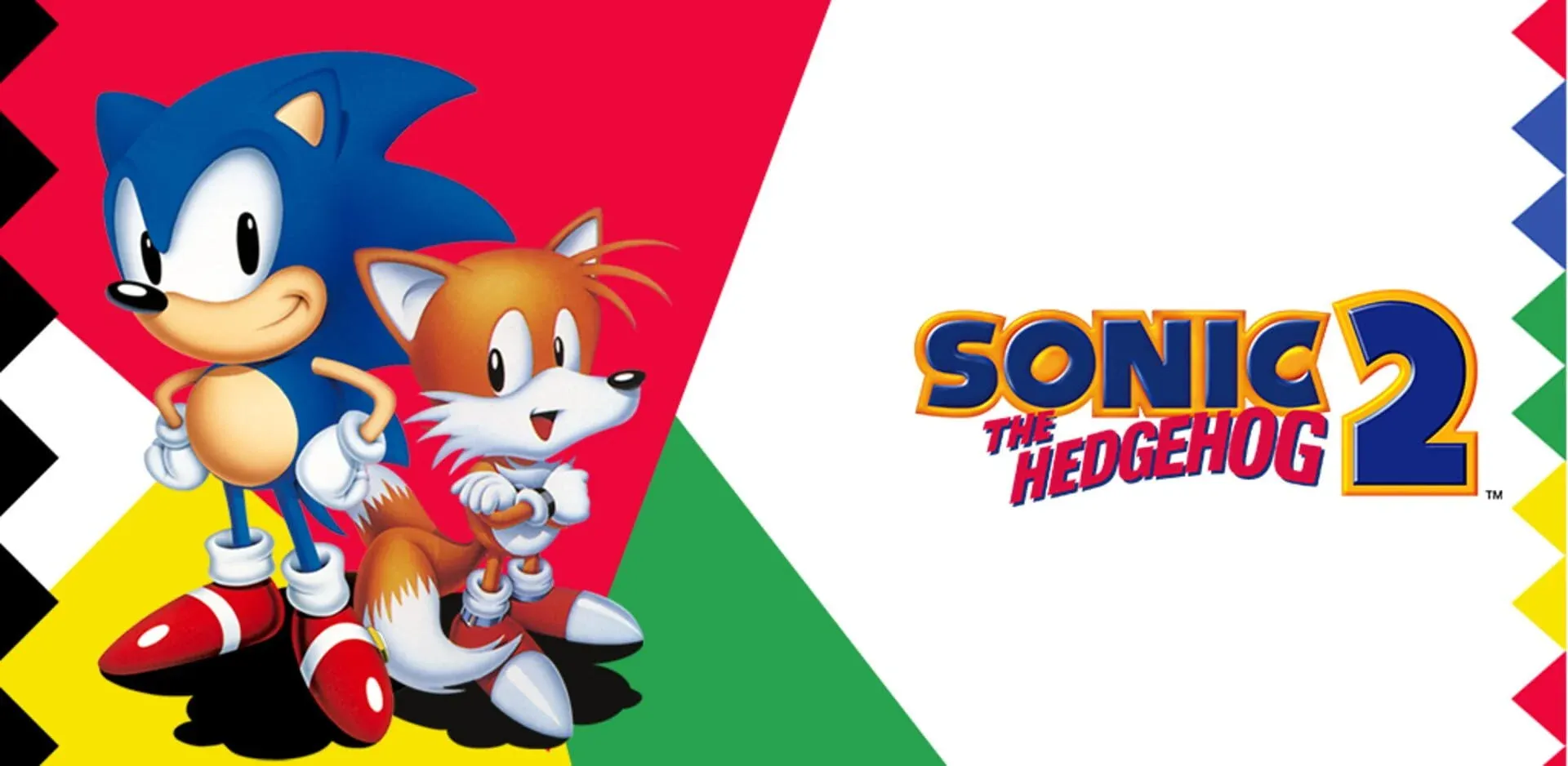 Sonic The Hedgehog 2 Banner