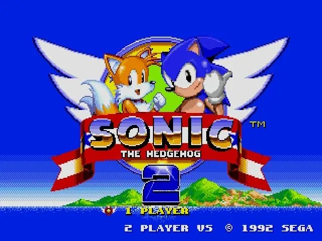 Sonic The Hedgehog 2 Gallery 1