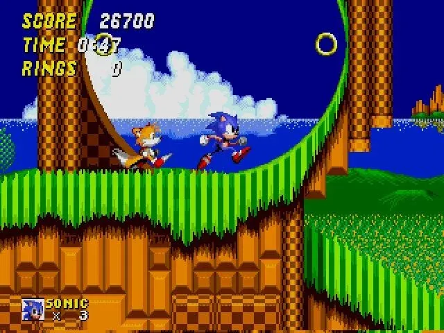 Sonic The Hedgehog 2 Gallery 2