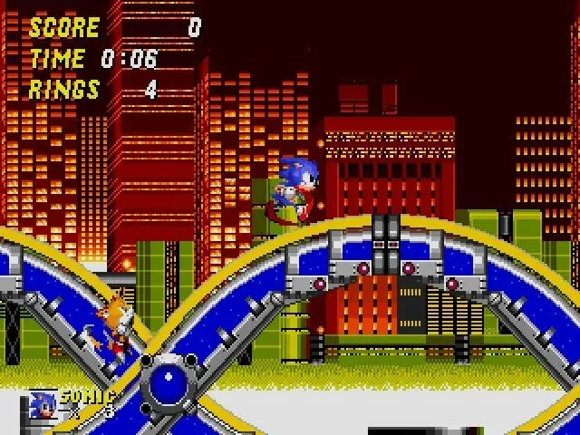 Sonic The Hedgehog 2 Gallery 3