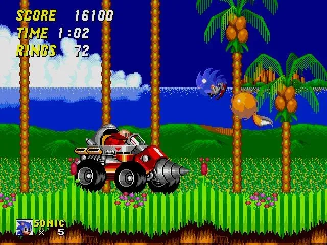 Sonic The Hedgehog 2 Gallery 6