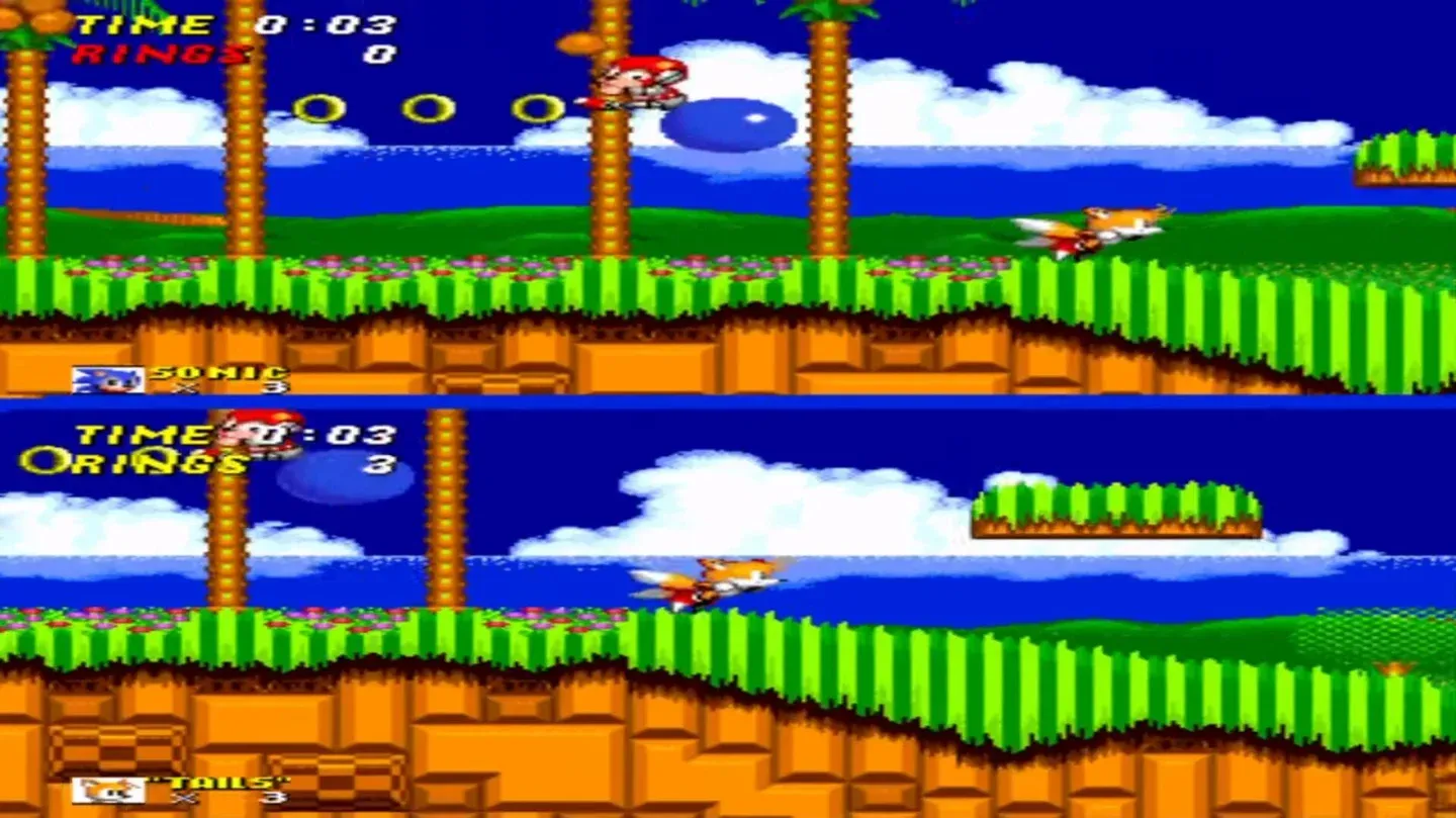 Sonic The Hedgehog 2 Gallery 7