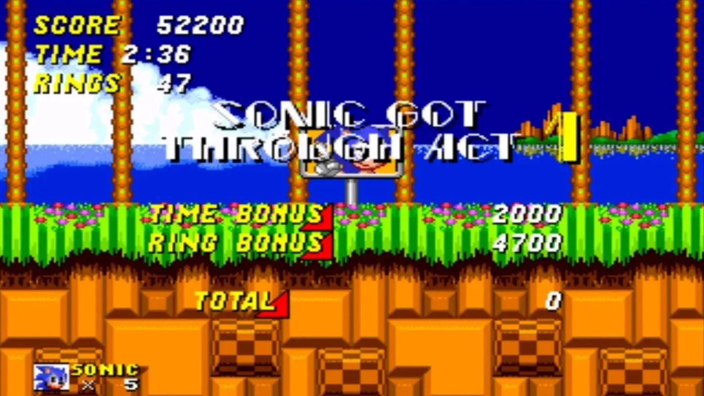 Sonic The Hedgehog 2 Gallery 8