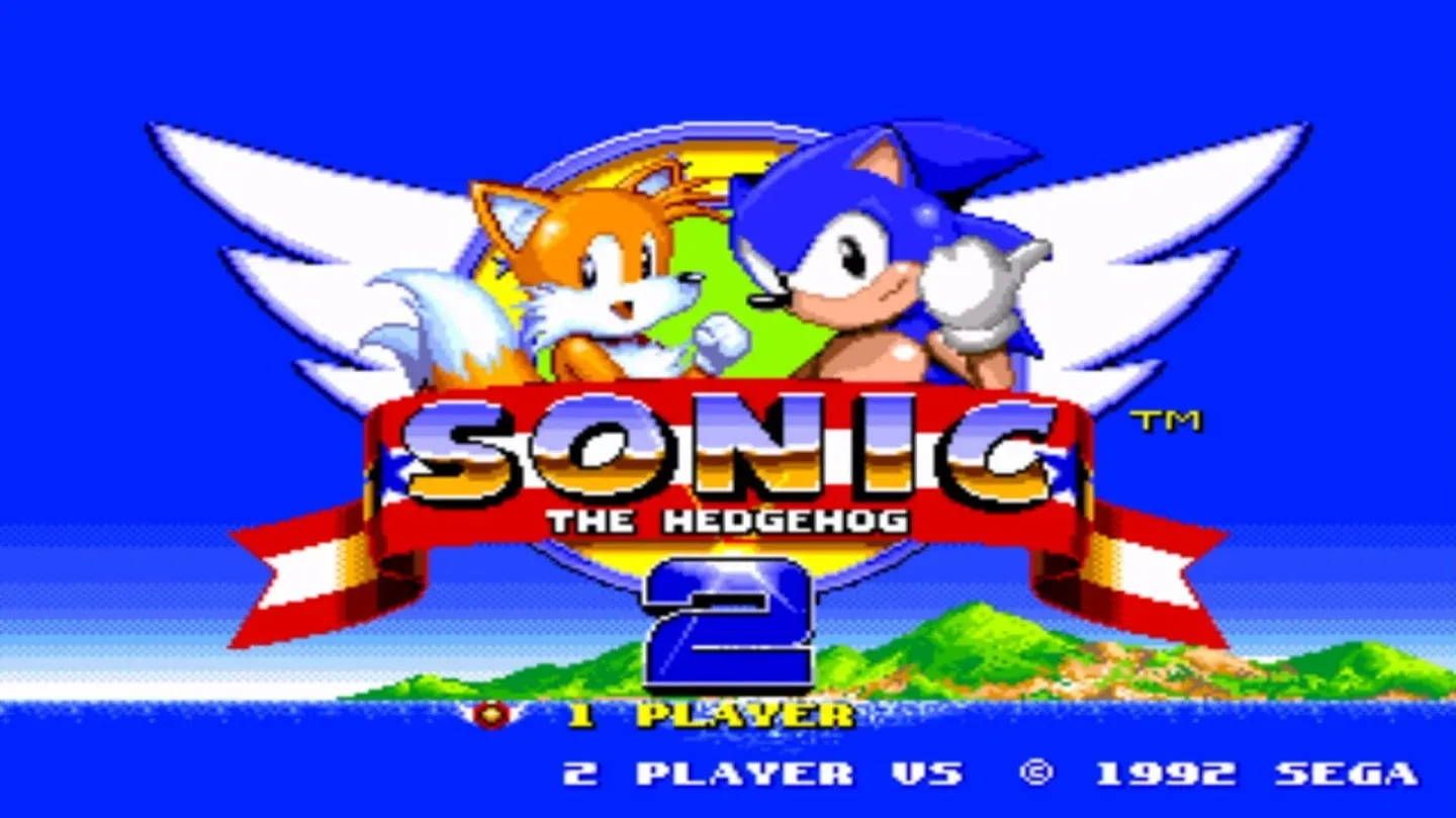 Sonic The Hedgehog 2 Gallery 9