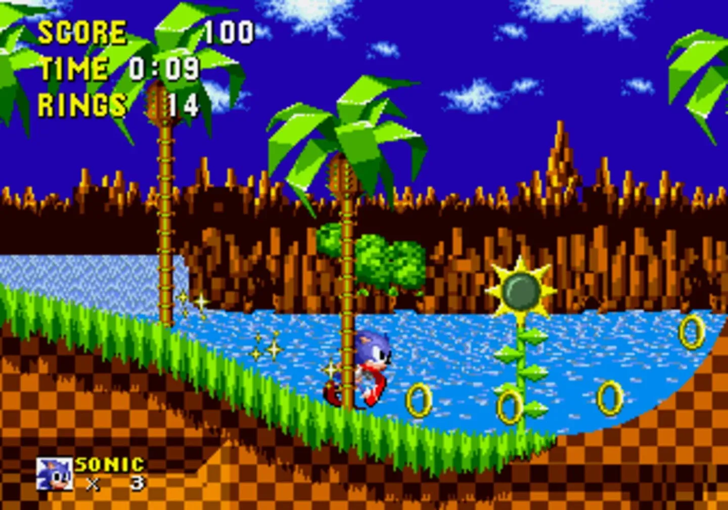 Sonic The Hedgehog Gallery 10