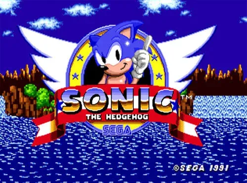 Sonic The Hedgehog content image