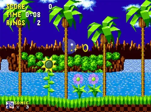 Sonic The Hedgehog content image