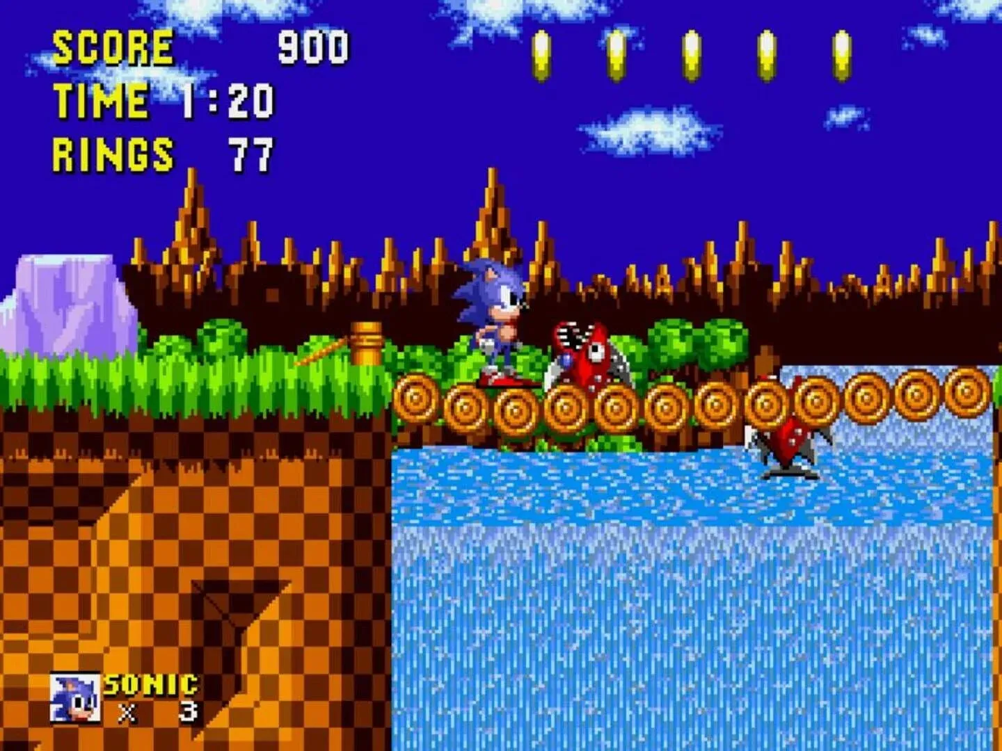 Sonic The Hedgehog Gallery 6