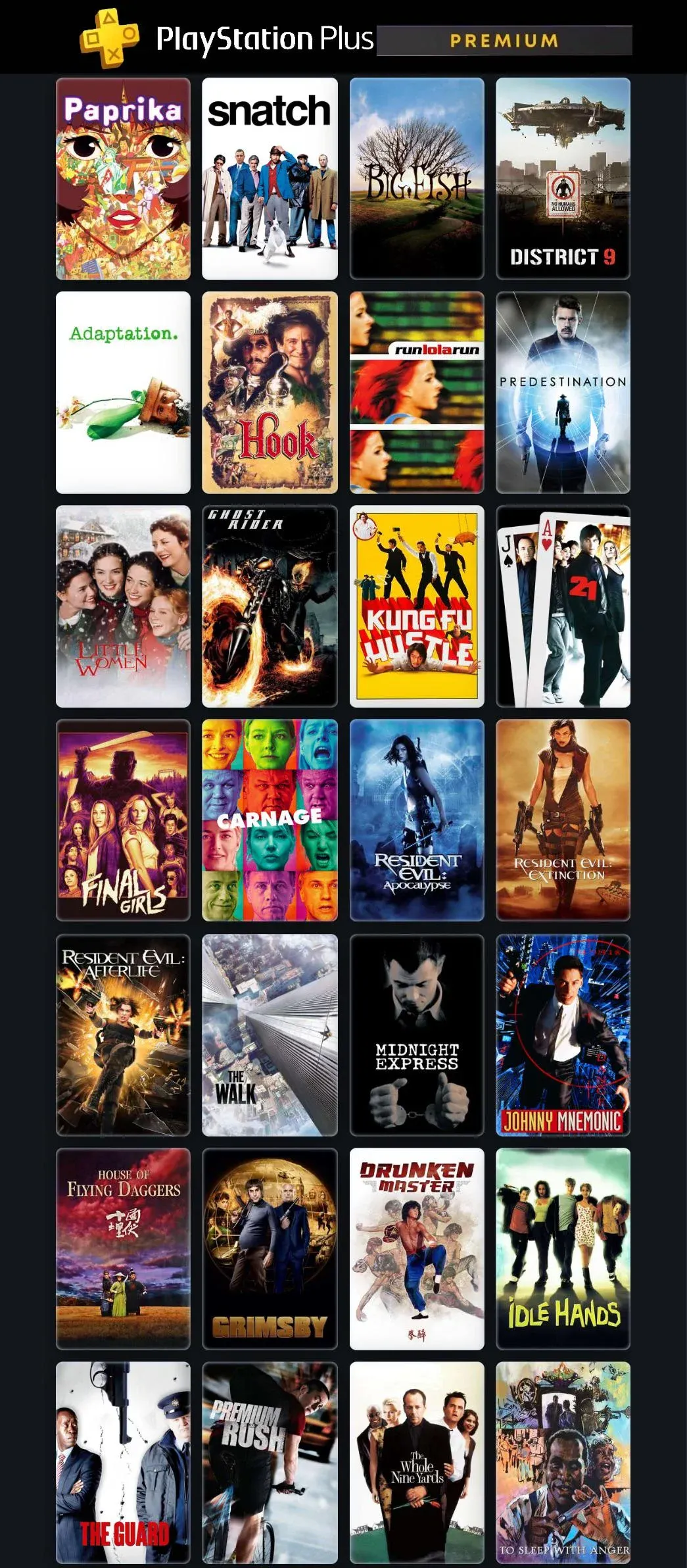 Sony Is Deleting Over 550 Movies From PlayStation Accounts